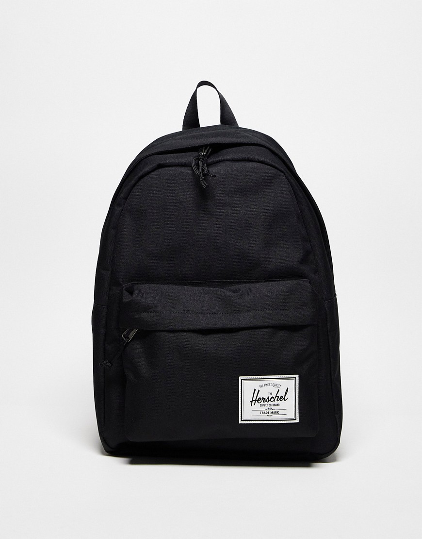 Herschel Classic Backpack in Black