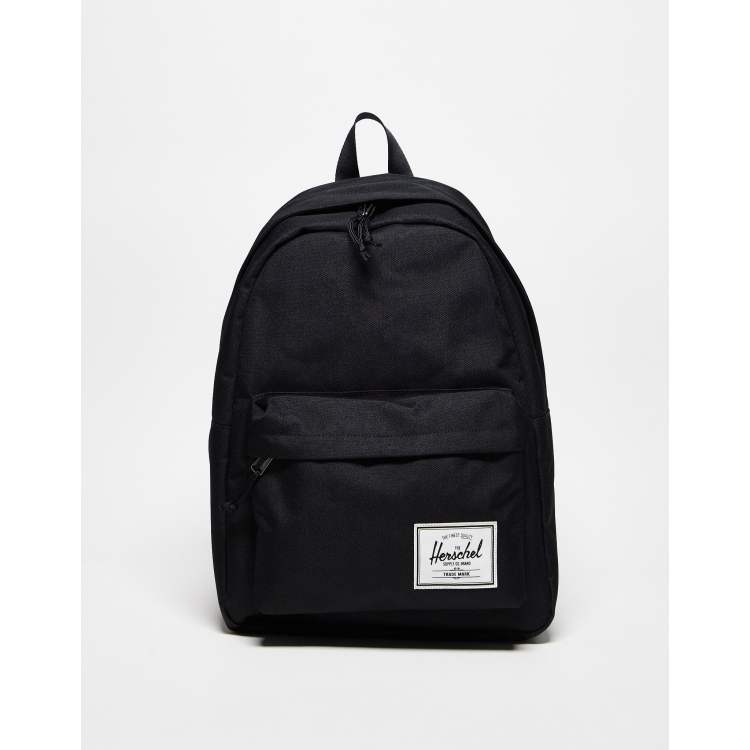 herschel backpack asos Herschel Classic Backpack in Black