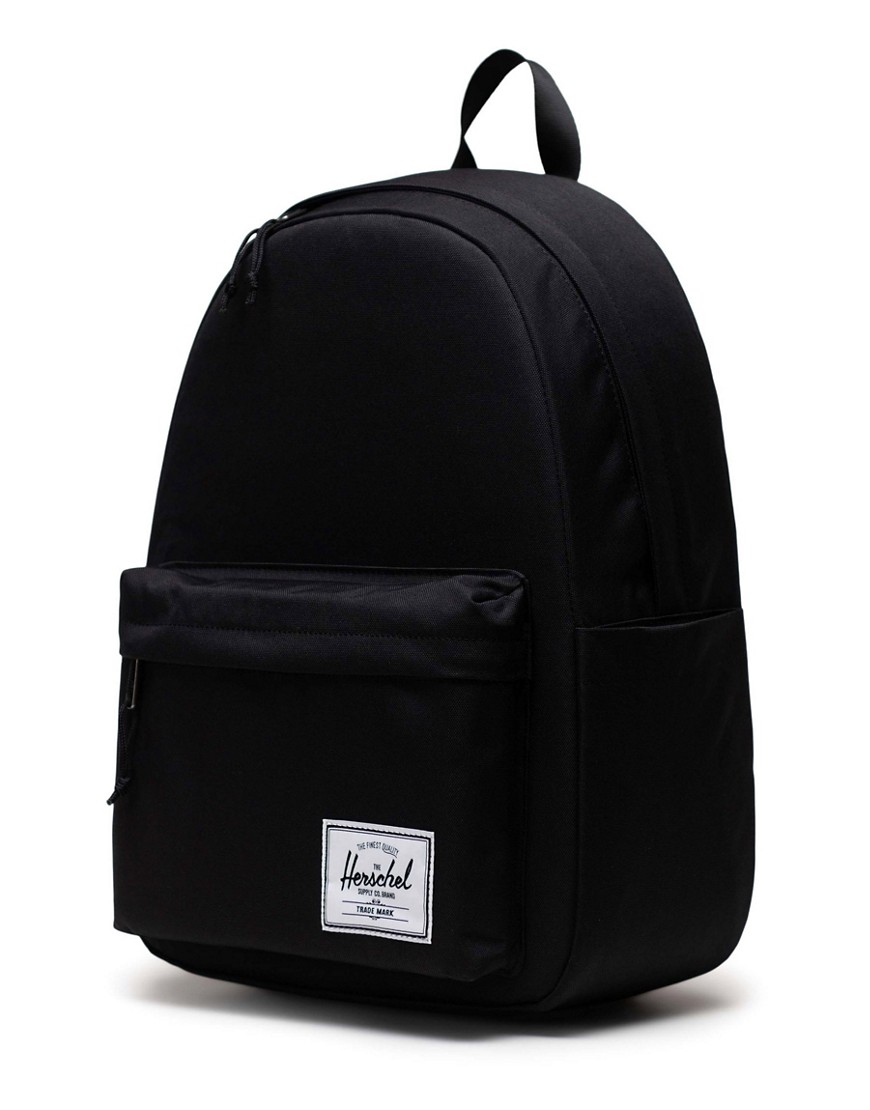 Herschel classic XL backpack in black