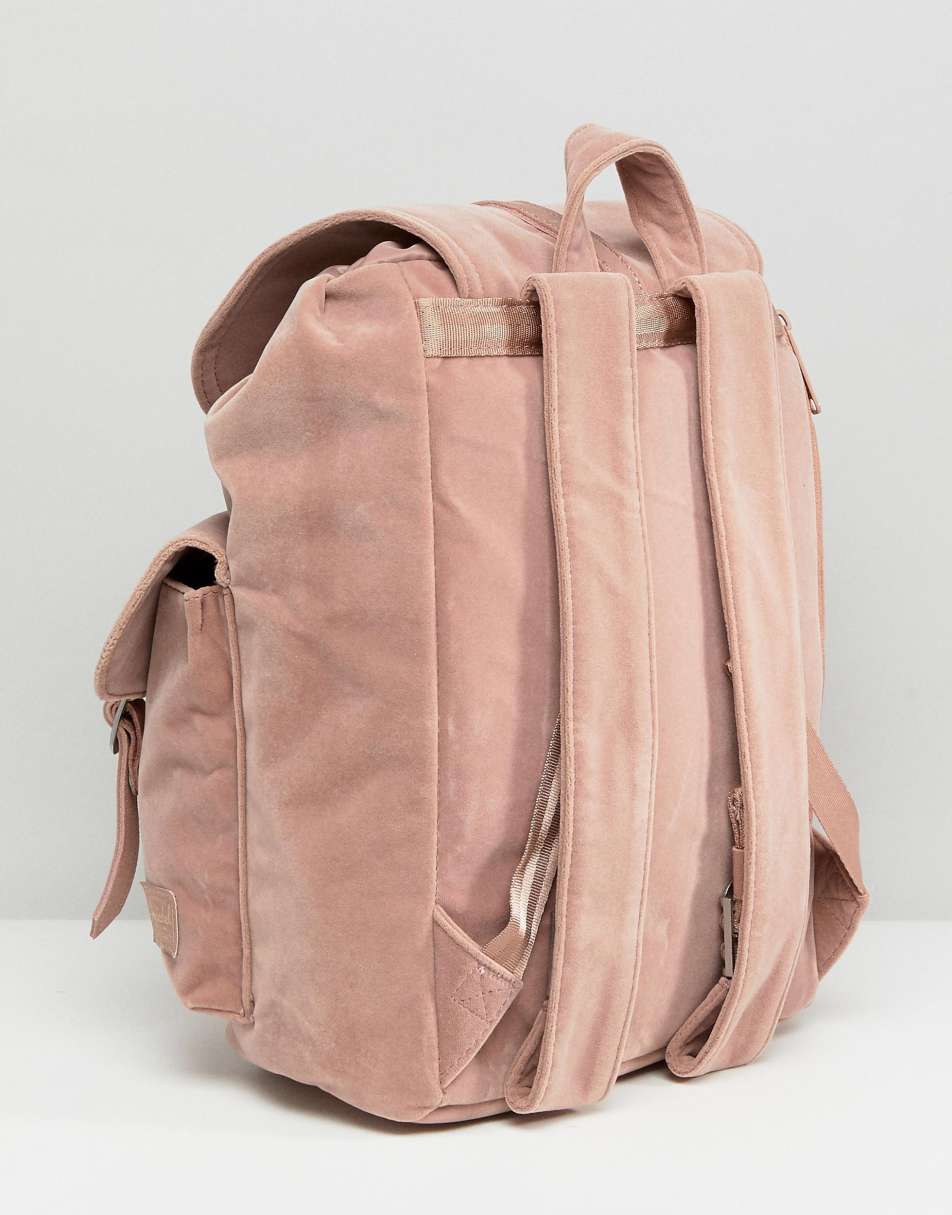 Herschel Backpack Pink