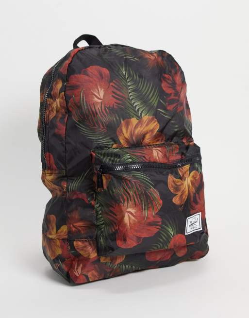 Herschel bag hot sale floral