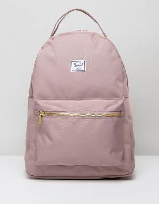 hershel nova backpack