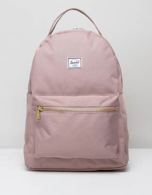 herschel nova xs ash rose