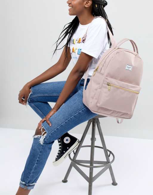 Herschel best sale small nova