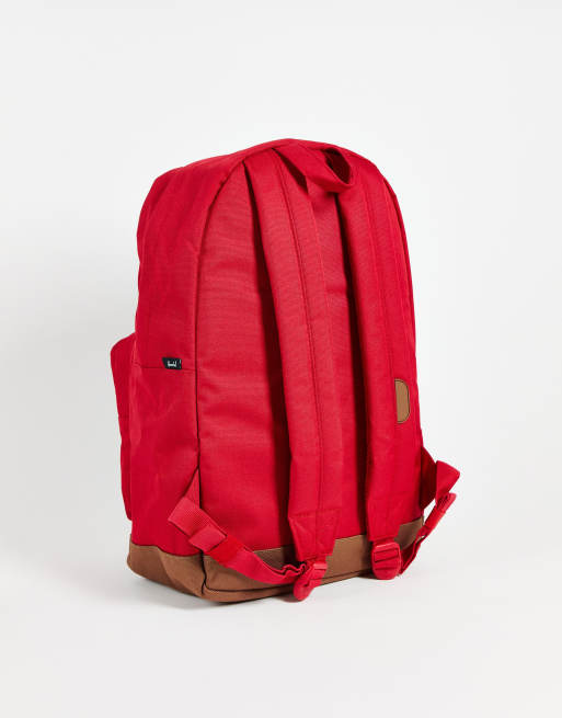 Sac a 2025 dos herschel rouge