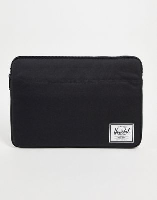 Herschel Supply Co 15 inch laptop case in black