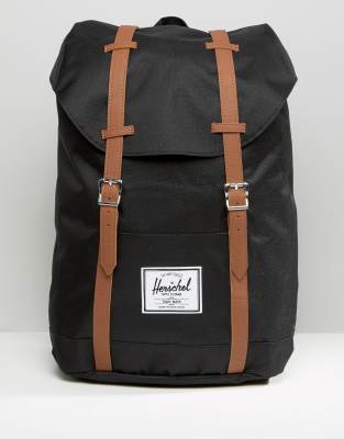 herschel backpack asos