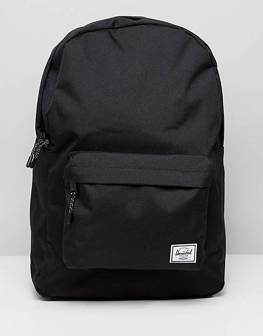 Bags Herschel Supply Co 21l Classic backpack in black 