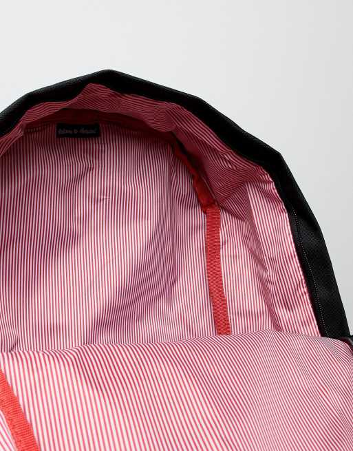 Herschel Supply Co - 21L klassieke rugzak in zwart, 4 van 4