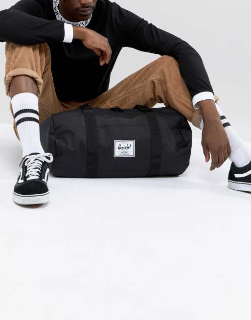 Herschel discount barrel bag