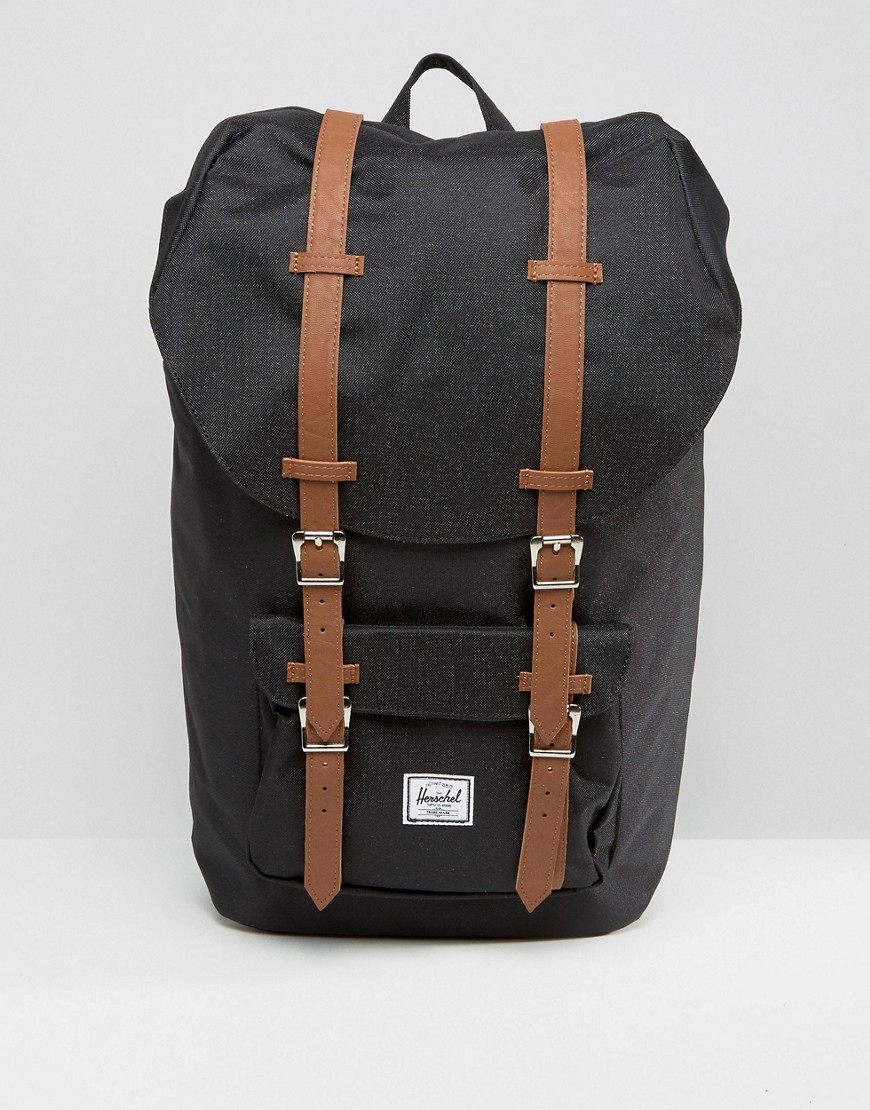 Herschel Supply Co 25l Little America backpack-Black