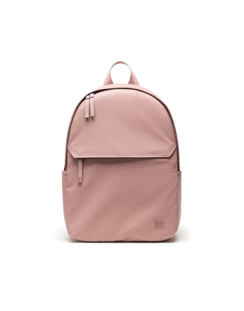 Herschel Supply Co Alberni backpack in pale pink - view 1