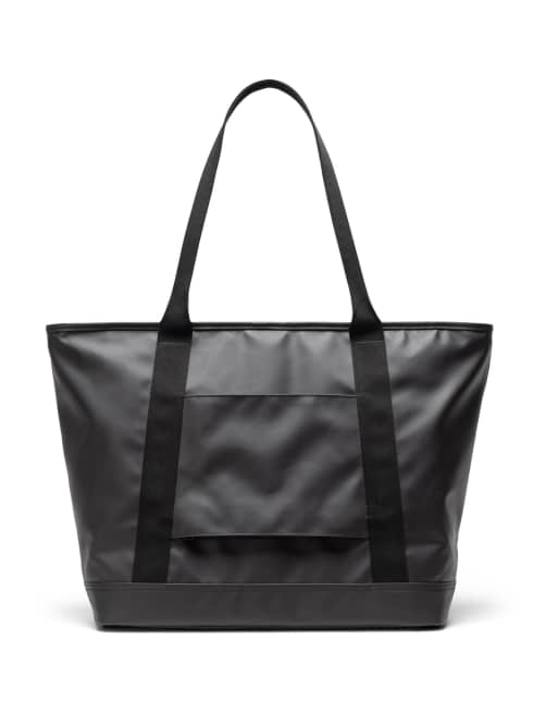 Herschel Supply Co Alberni tote in black, 2 of 3