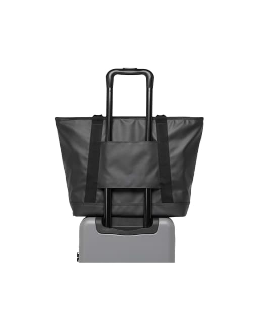 Herschel Supply Co Alberni tote in black, 3 of 3