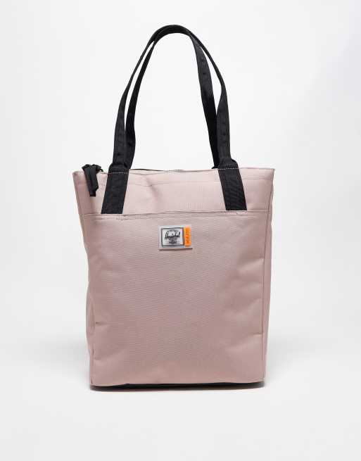 Small zip hot sale tote bag