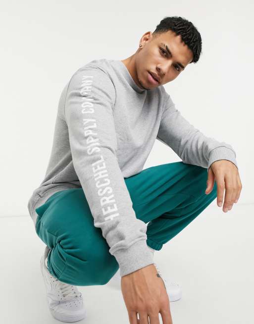 Herschel crewneck hot sale