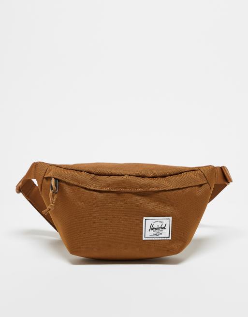 Herschel Supply Co - Aske-gyldenbrun klassisk crossbody-taske