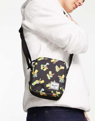 Herschel daisy tote hot sale