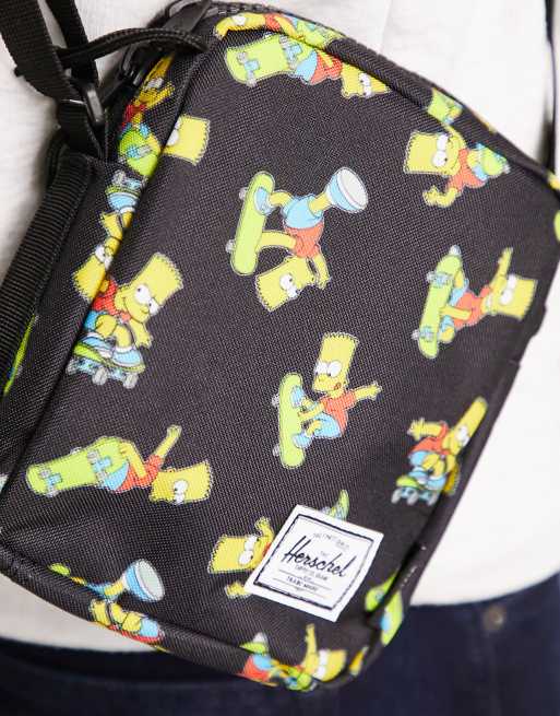 Bart simpson cheap fanny pack