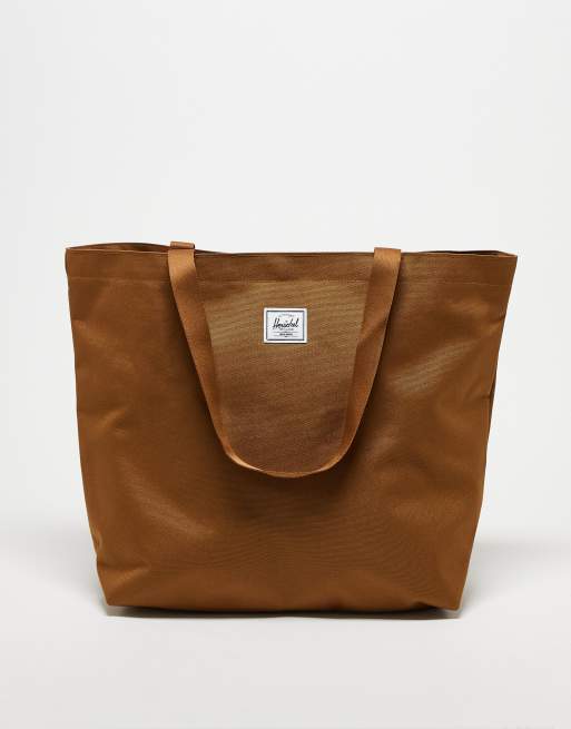 Herschel Supply Co - Borsa shopping classica color cuoio