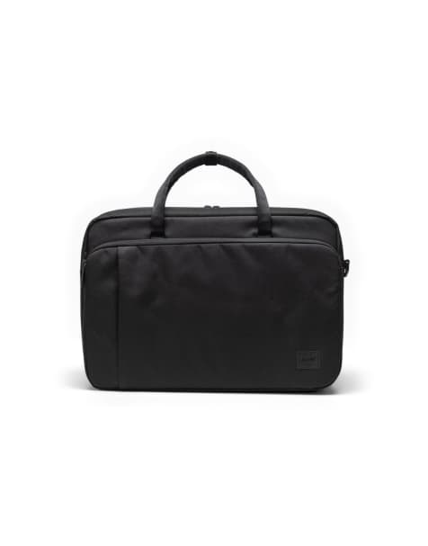 Herschel Supply Co Bowen convertible in black - view 1