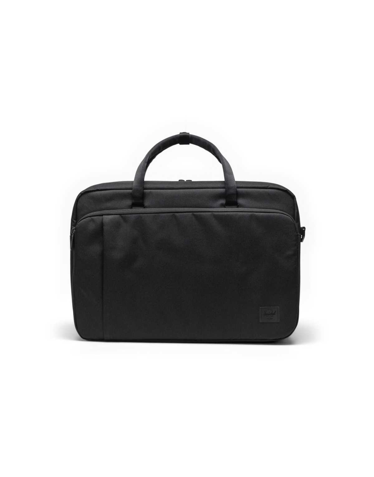 Herschel Supply Co Bowen convertible in black