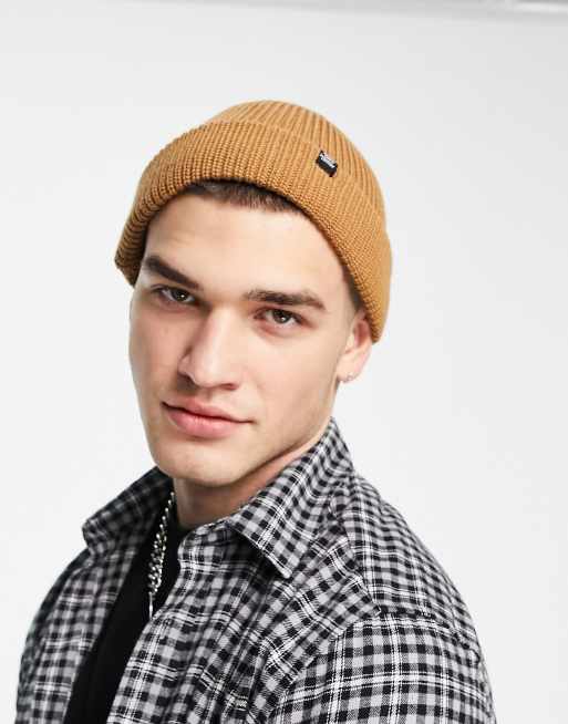 Herschel Supply Co – Buoy – Beżowa czapka beanie