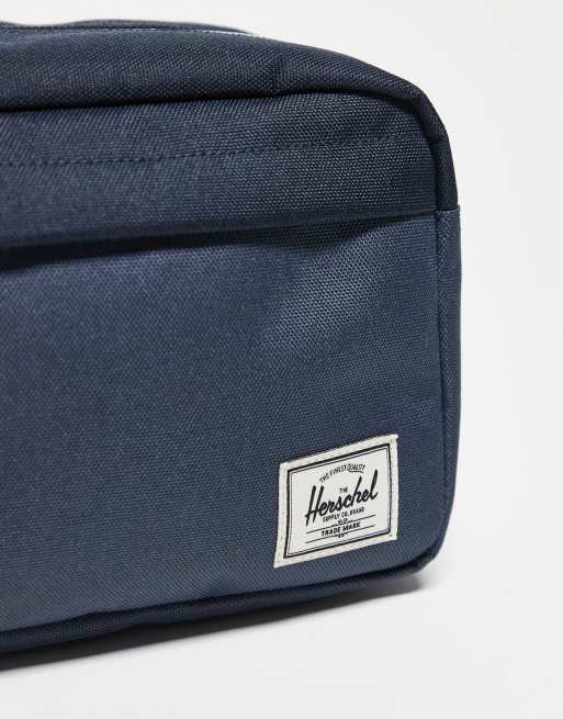 Herschel Supply Co – Chapter – Ciemnoniebieska kosmetyczka podróżna, 2 z 3