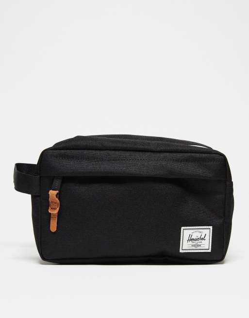 Herschel Supply Co – Chapter – Czarna kosmetyczka podróżna