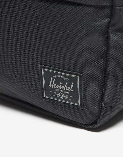 Herschel Supply Co – Chapter – Czarna kosmetyczka podróżna, 2 z 3