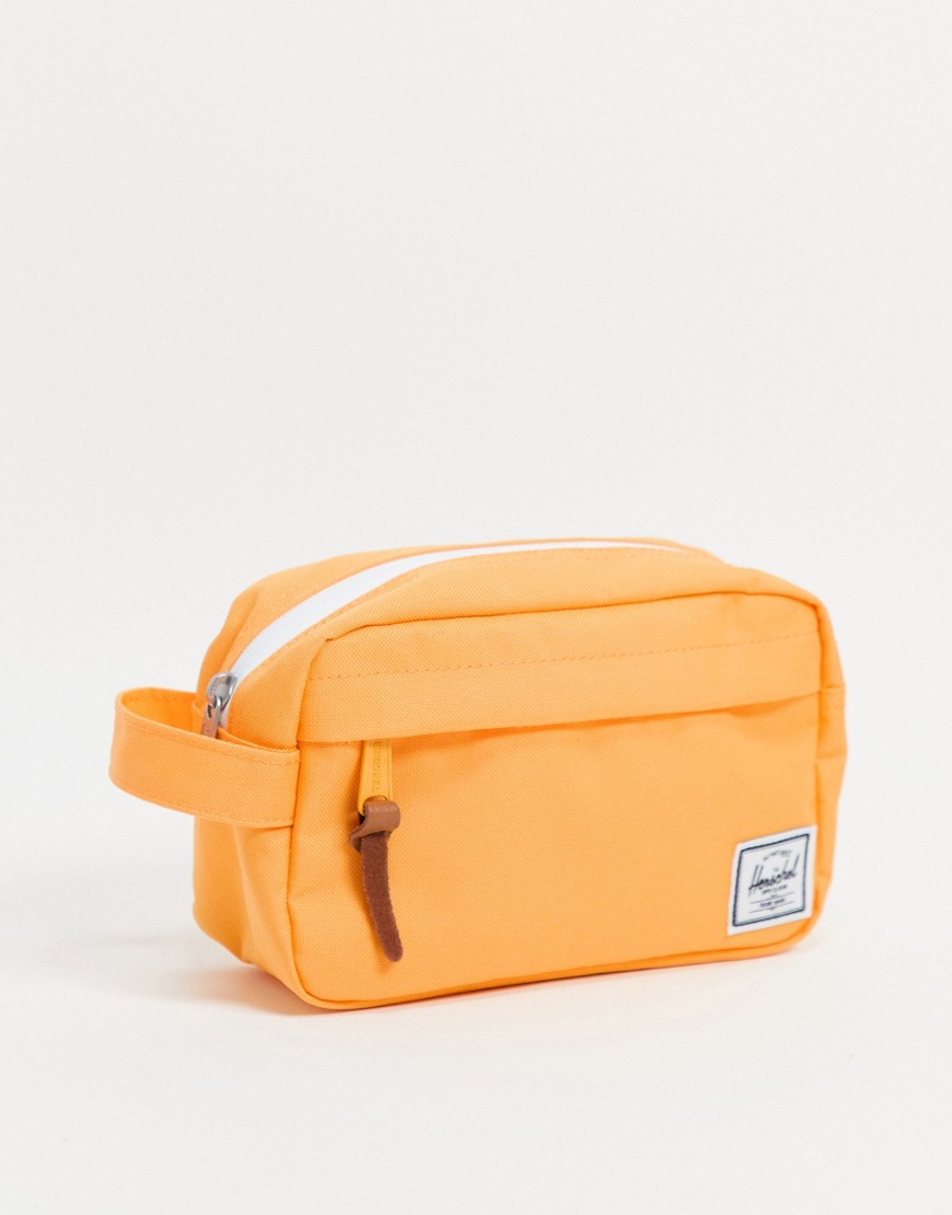 Herschel Supply Co. Chapter travel bag in orange