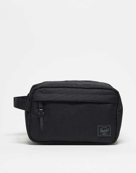 Herschel Supply Co. - Chapter - Trousse de toilette de voyage - Noir ton sur ton - view 1