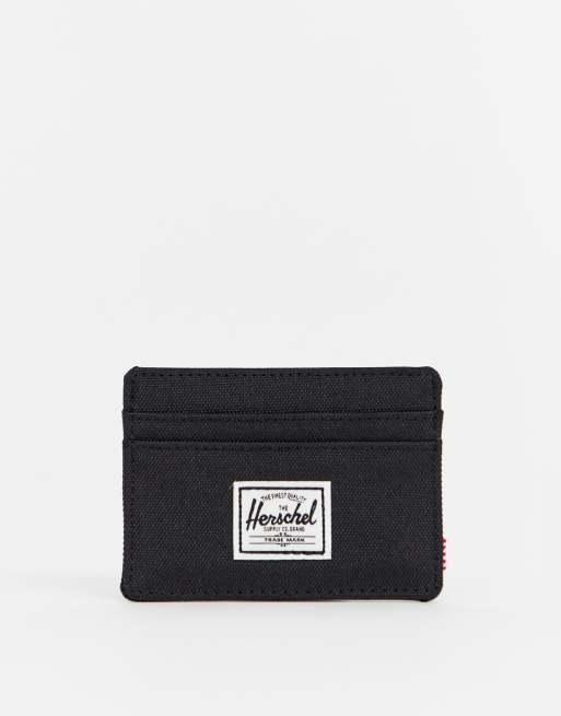 Herschel Supply Co - Charlie - Kaarthouder in zwart