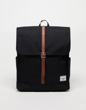 Herschel Supply Co City Backpack in Black