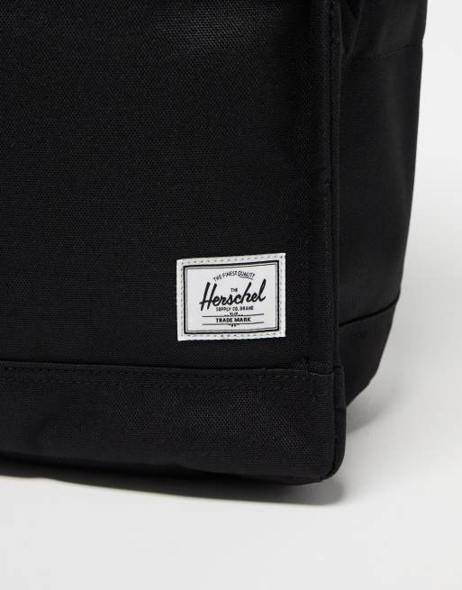 Herschel Supply Co City Backpack in Black, 2 of 4