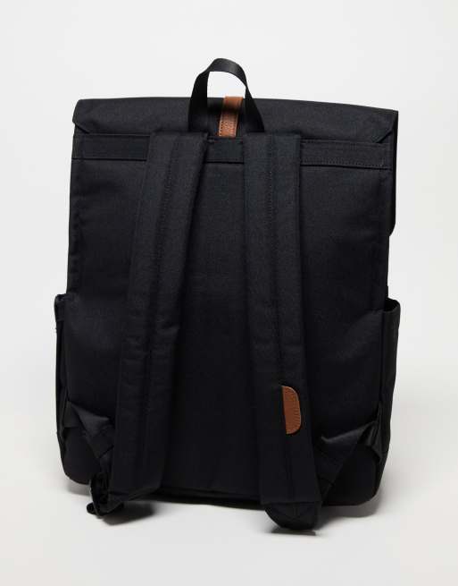 Herschel Supply Co City Backpack in Black, 3 of 4