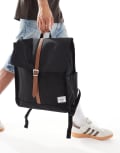[Herschel Supply Co] Herschel Supply Co city backpack in black No Size BLACK