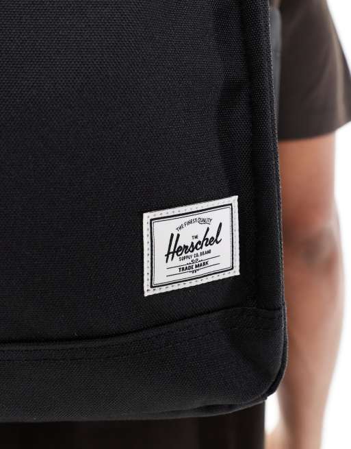 Herschel Supply Co City Backpack in Black | ASOS