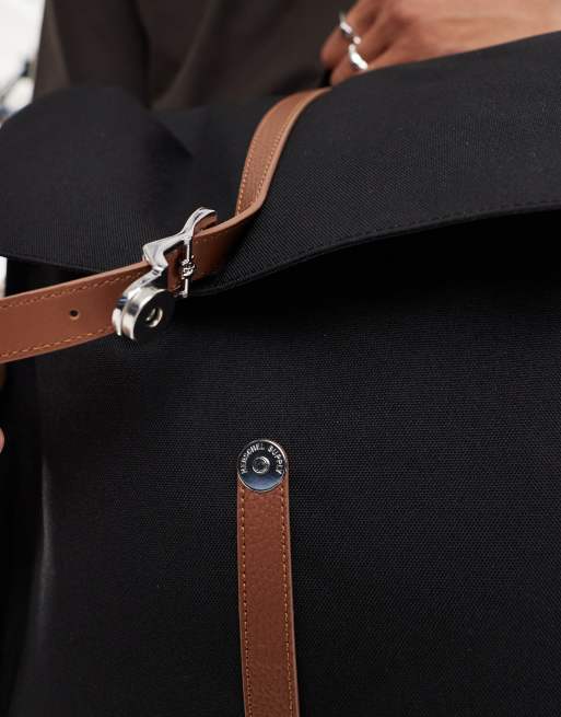 Herschel Supply Co City Backpack in Black | ASOS