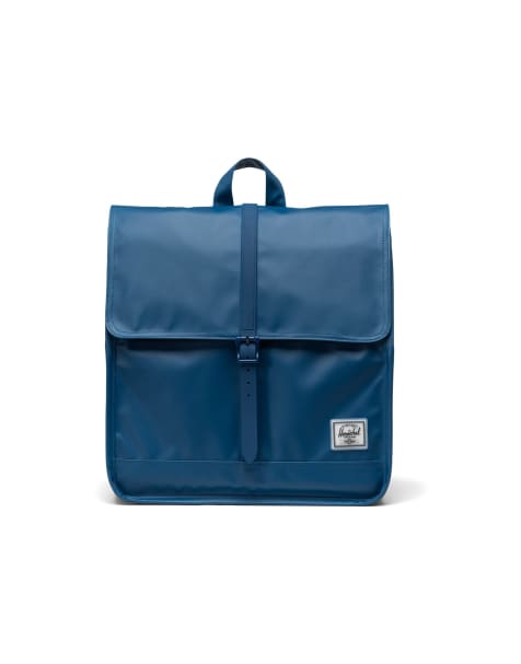 Herschel Supply Co City backpack in dark blue - view 1