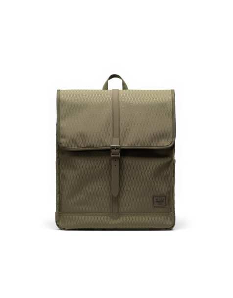 Herschel Supply Co City backpack in green - view 1