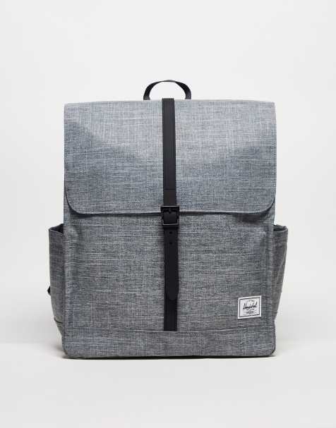 Herschel Supply Co City backpack in grey - view 1