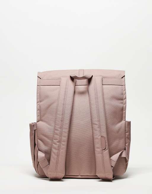 Herschel Supply Co City backpack in light pink, 2 of 3
