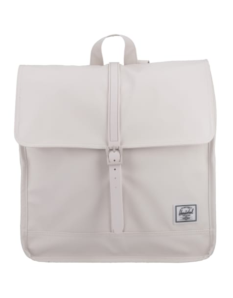 Herschel Supply Co City backpack in white - view 1