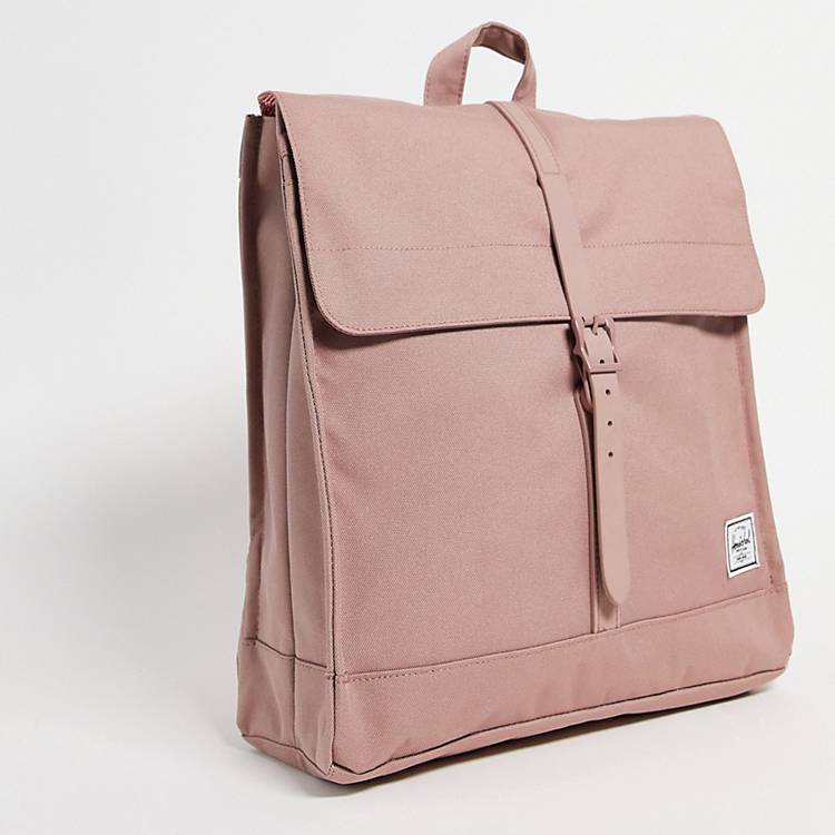 Herschel City Mid-volume Backpack in Pink for Men Mens Bags Backpacks Herschel Supply Co 