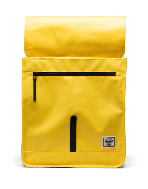 Herschel shop bag yellow