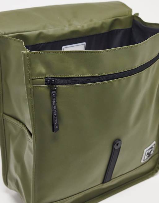 Herschel Supply Co City Sac dos imperm able volumineux