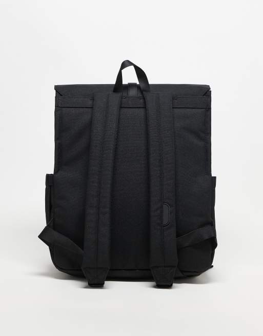 Herschel Supply Co - City - Zaino nero tono su tono, 3 di 3