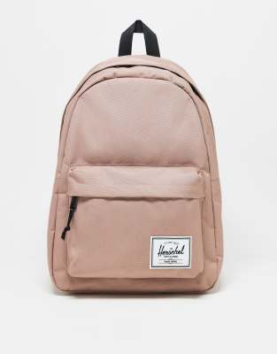 Herschel Supply Co Herschel Supply Co Classic backpack in ash rose-Pink