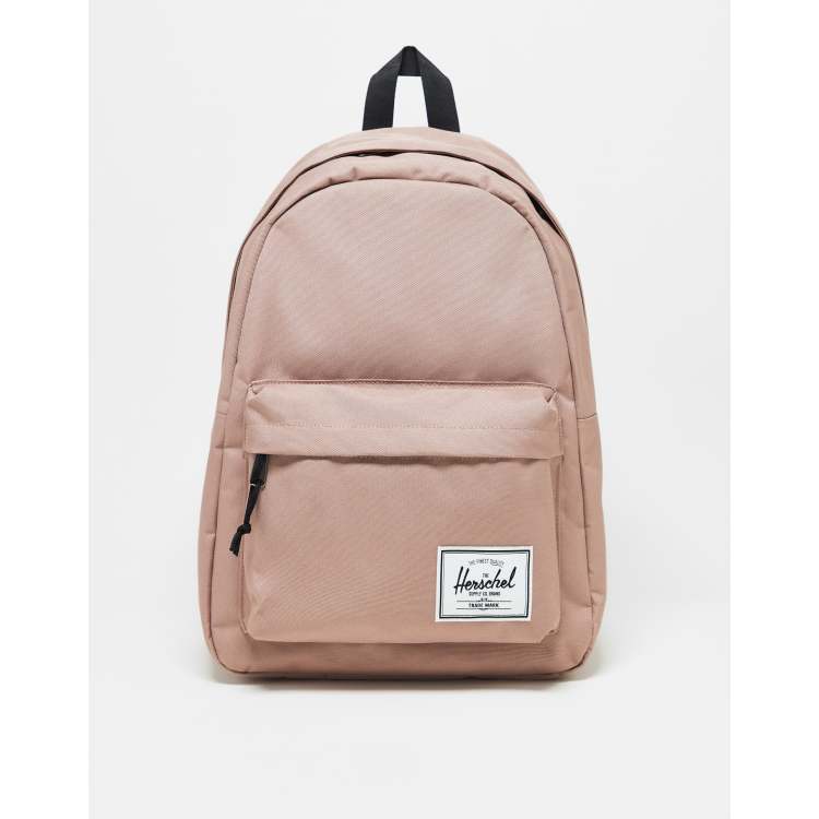 Herschel Supply Co Classic backpack in ash rose